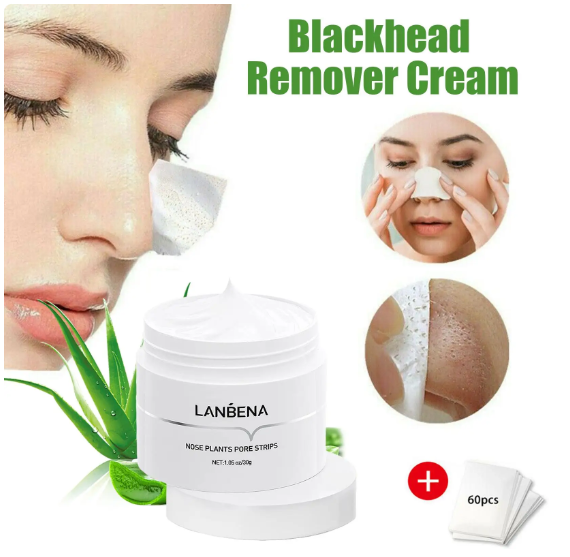 Anti Blackhead Mask