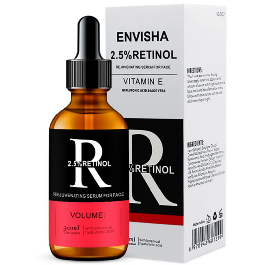 Anti-Wrinkle Retinol Serum