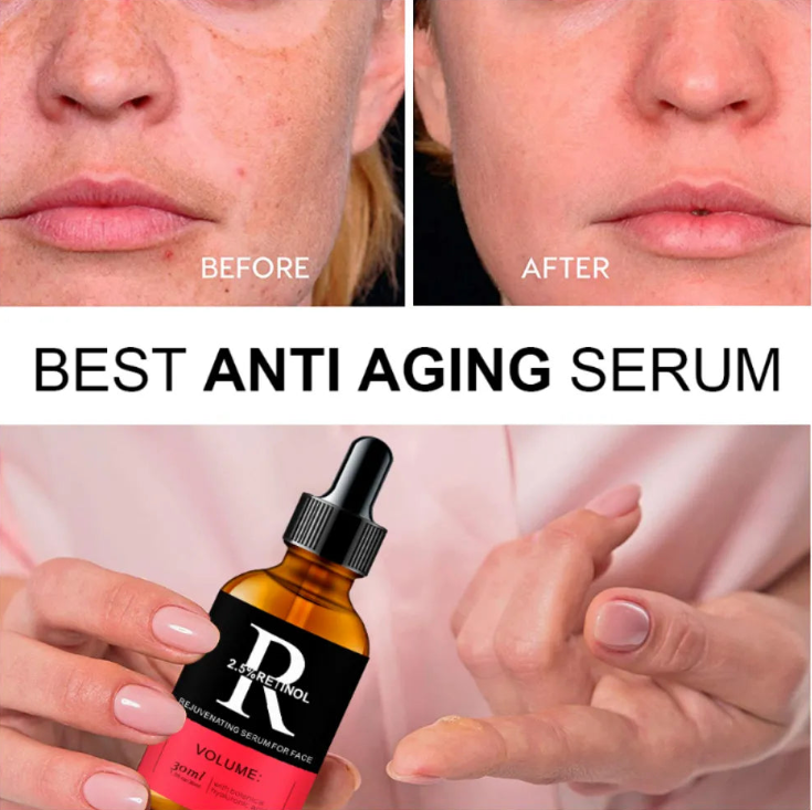 Anti-Wrinkle Retinol Serum