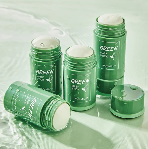 Masque Pour Visage au Thé Vert